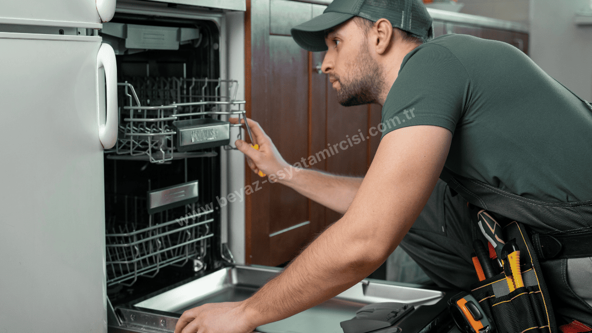 Eyyübiye Bulaşık Makinesi Servisi - Eyyübiye Beyaz Eşya Tamircisi