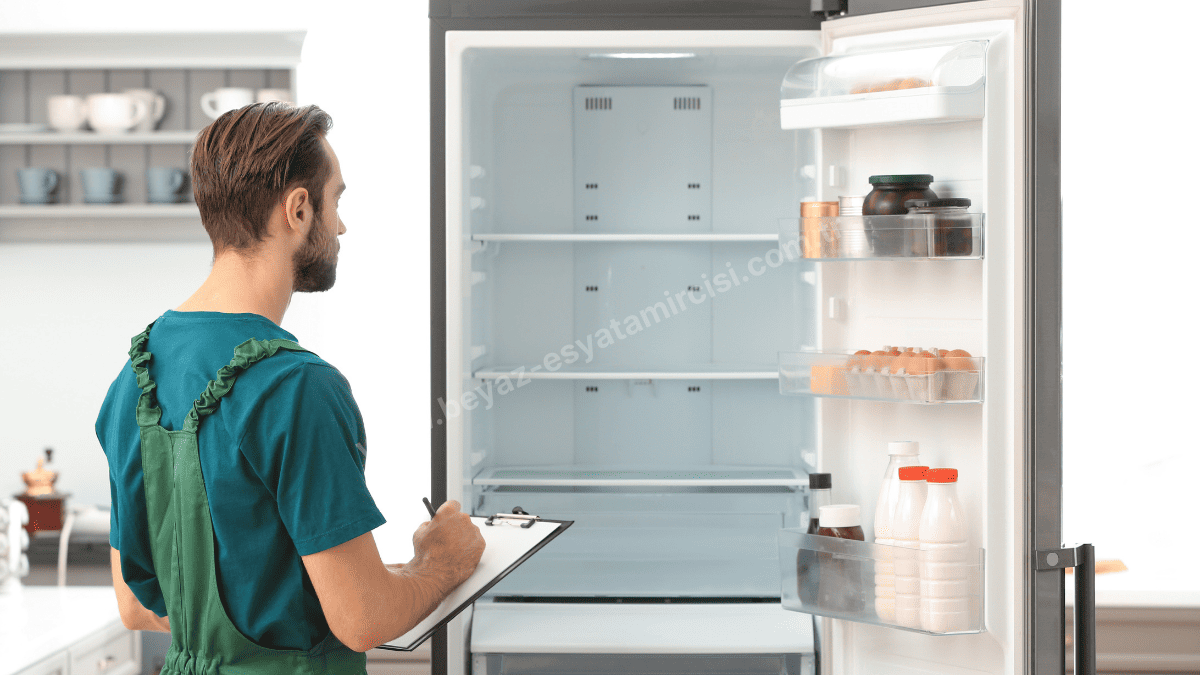 Eyyübiye Buzdolabı Servisi - Eyyübiye Beyaz Eşya Tamircisi