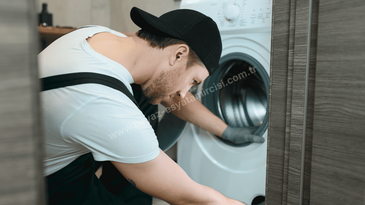 Eyyübiye Çamaşır Makinesi Servisi - Eyyübiye Beyaz Eşya Tamircisi