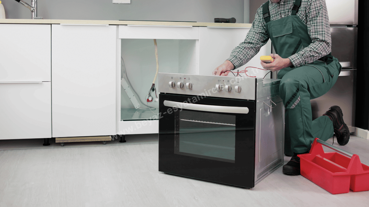 Eyyübiye Fırın & Ocak Servisi - Eyyübiye Beyaz Eşya Tamircisi